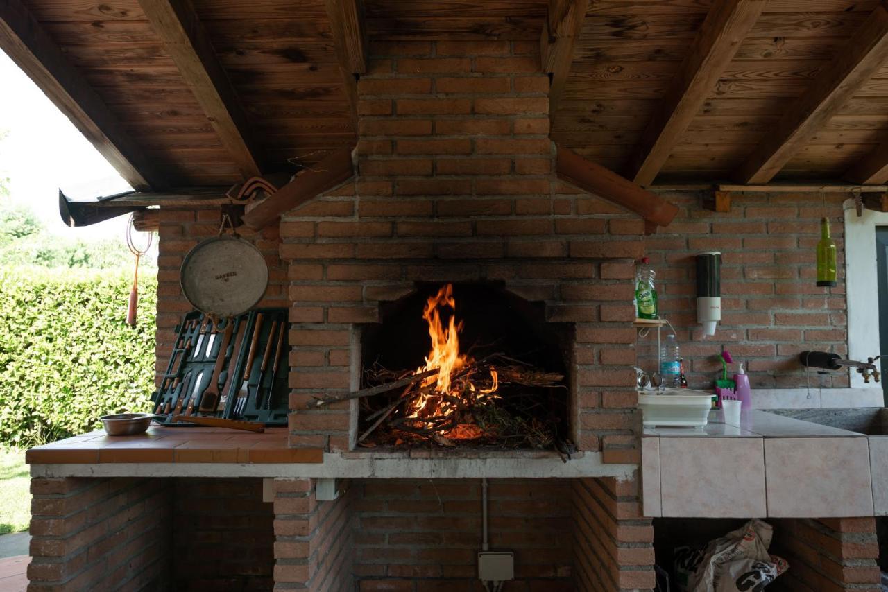 B&B Family First Capriate San Gervasio Bagian luar foto