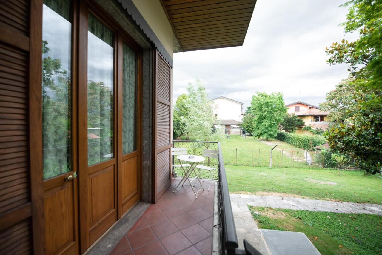 B&B Family First Capriate San Gervasio Bagian luar foto