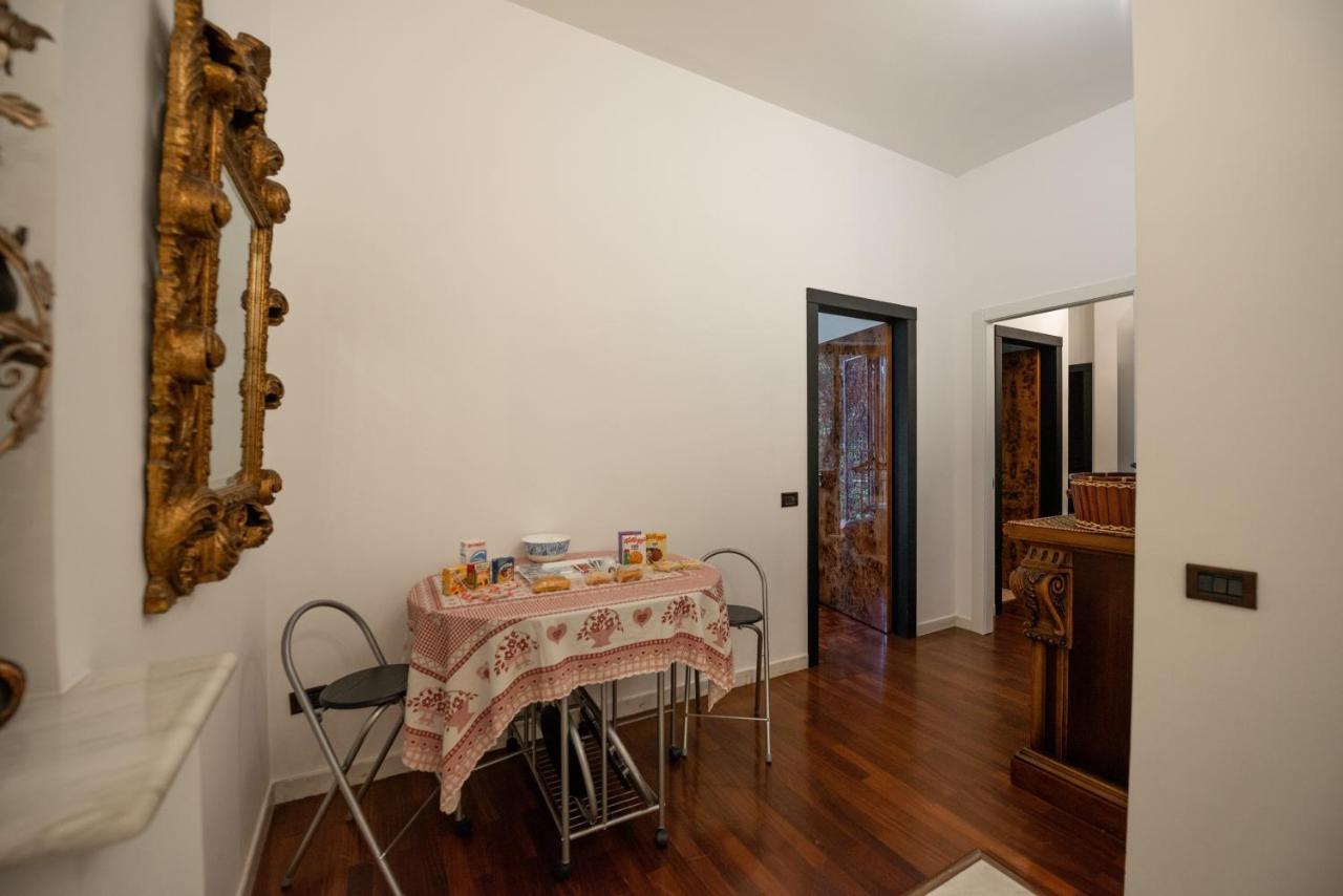 B&B Family First Capriate San Gervasio Bagian luar foto