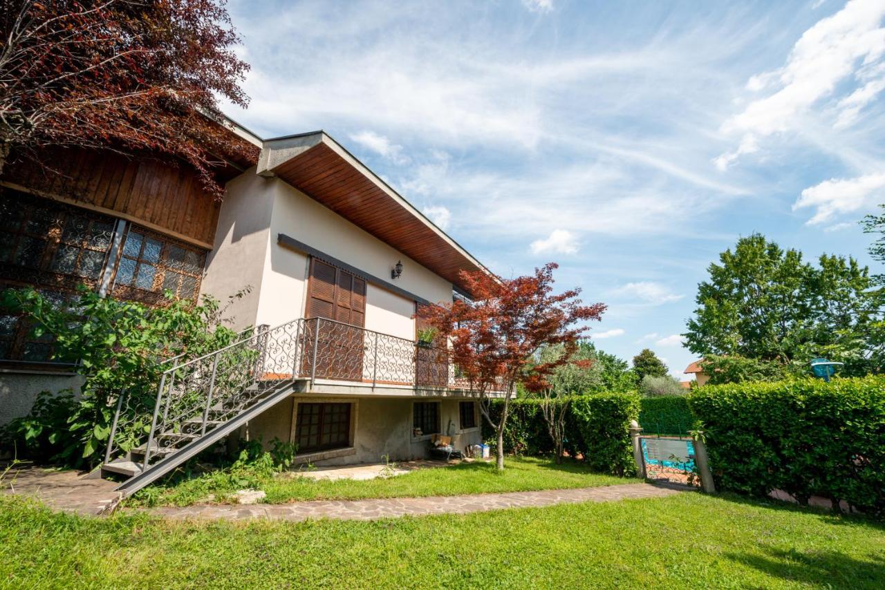 B&B Family First Capriate San Gervasio Bagian luar foto